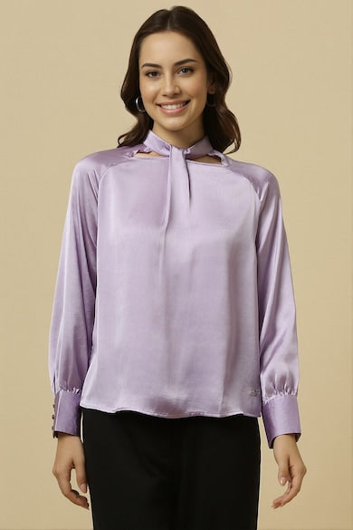 Chic Evening Style Formal Top