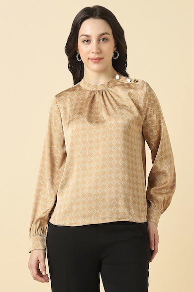 Classy Modern Party Top