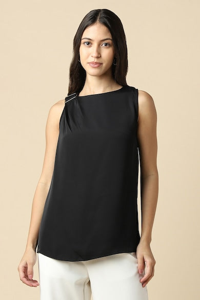 Soft Touch Printed Daily Top