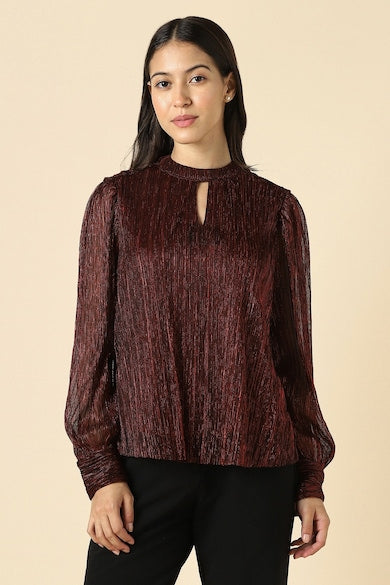 Elegant Party Wear Women Top