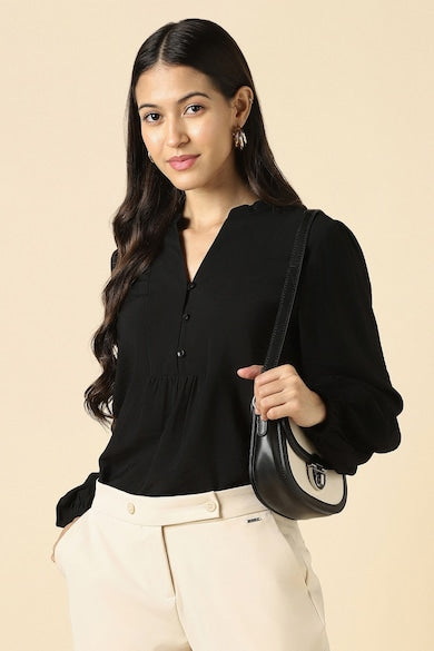 Classy Dinner Party Blouse