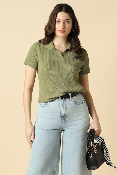 Classy Modern Party Top