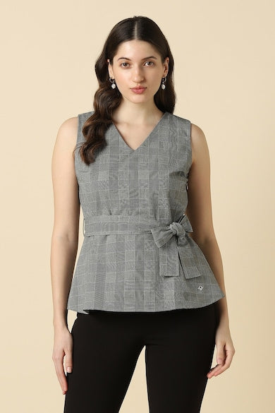 Stylish Evening Wear Top
