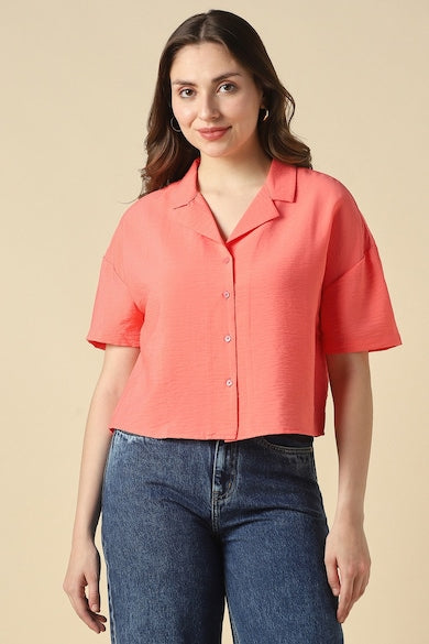Stylish Casual Party Shirt