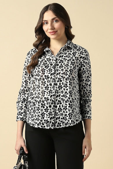 Stylish Evening Wear Top
