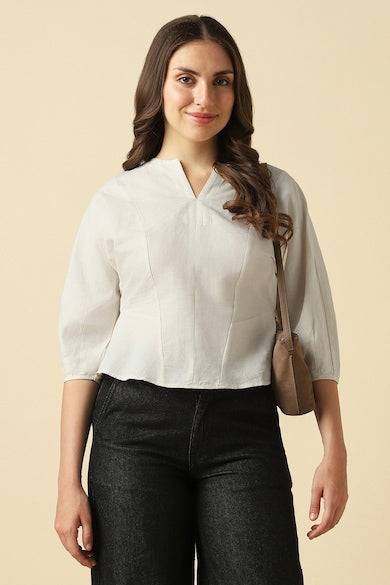 Stylish Evening Wear Top