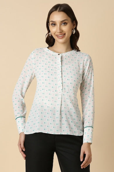 Glamorous Night Out Blouse