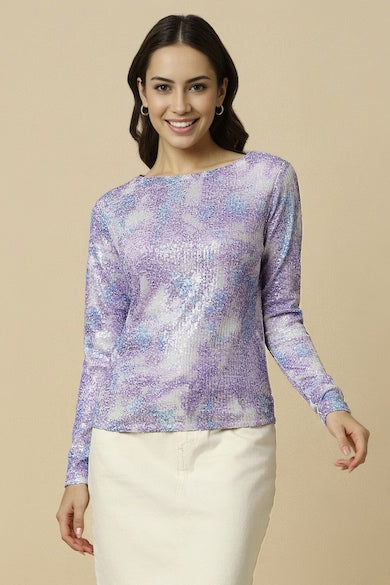 Elegant Night Fashion Top