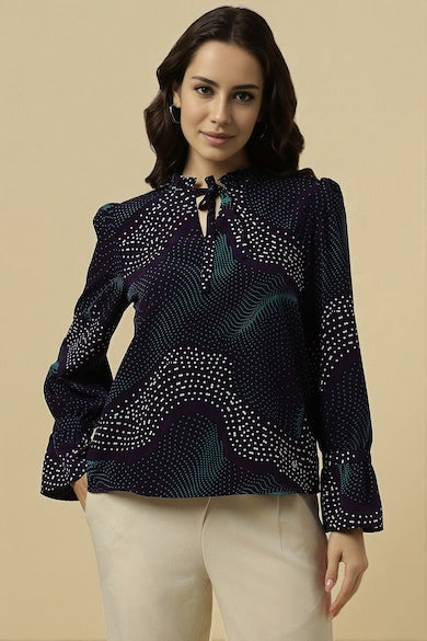 Elegant Party Wear Women Top