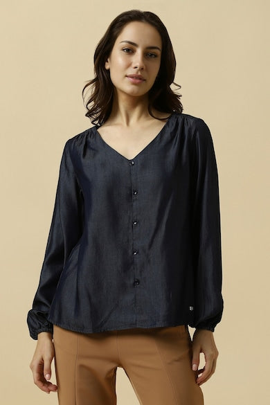 Chic Evening Style Formal Top