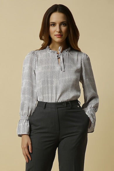 Classy Modern Party Top