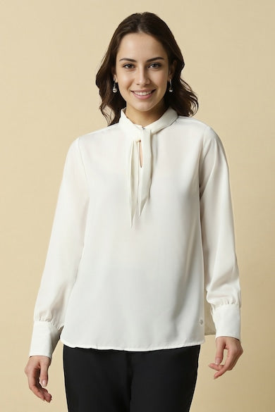 Chic Office Wear Formal Shirt