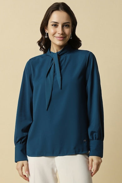Chic Evening Style Formal Top