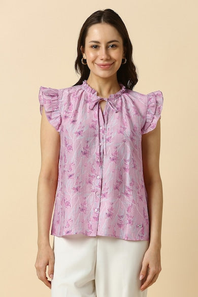 Stylish Evening Wear Top