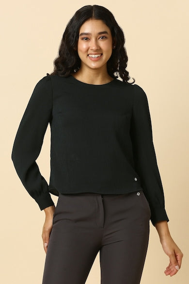 Chic Evening Style Formal Top
