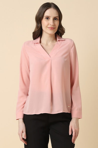 Luxe Satin Party Shirt