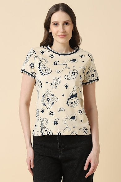 Elegant Night Fashion Top