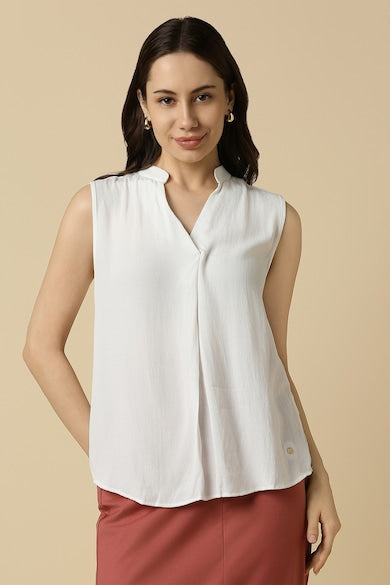 Chic Evening Style Formal Top
