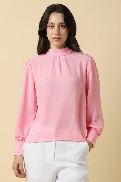 Chic Evening Style Formal Top