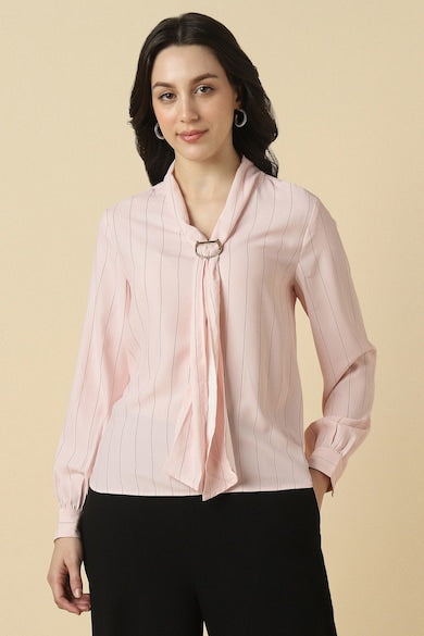 Luxe Satin Party Shirt
