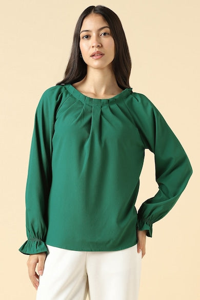 Elegant Party Wear Women Top