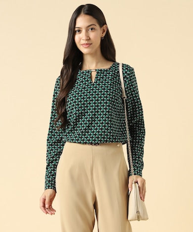 Classy Dinner Party Blouse