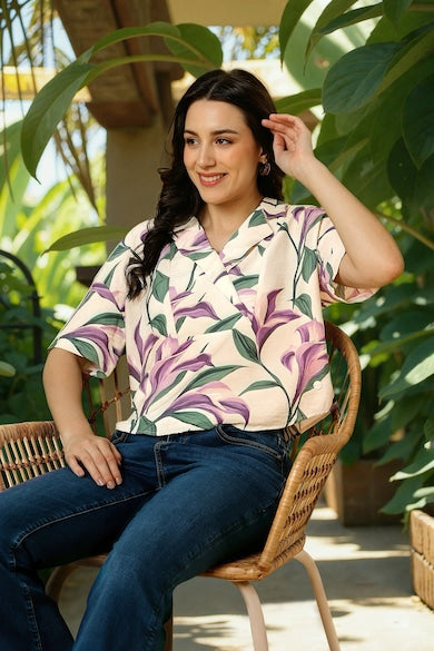 Stylish Casual Party Shirt