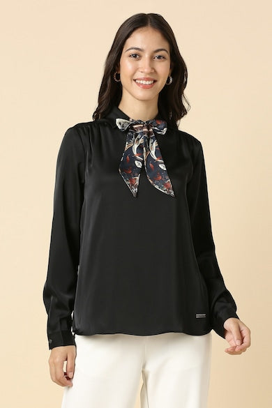 Classy Dinner Party Blouse