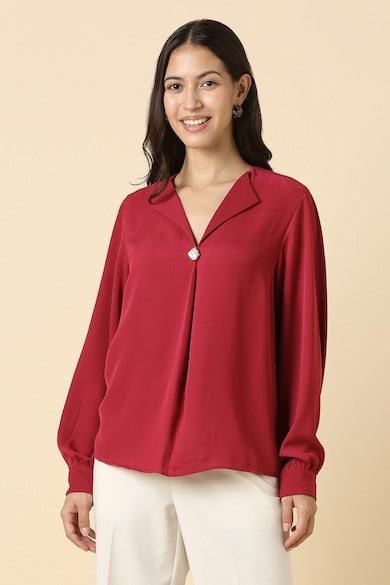 Elegant Party Wear Women Top
