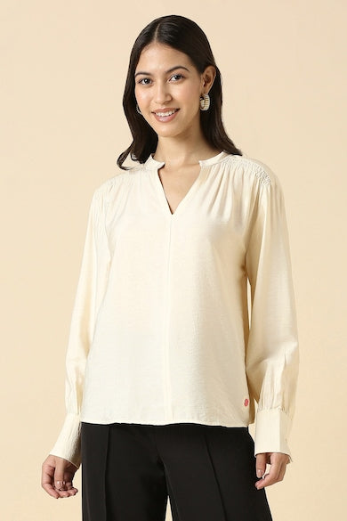 Stylish Evening Wear Top