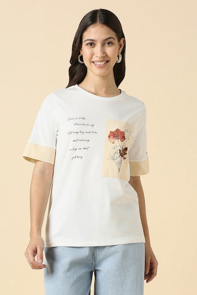 Elegant Party Wear Women Top