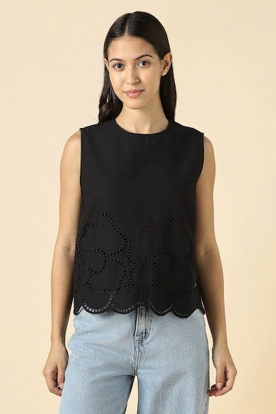 Chic Evening Style Formal Top