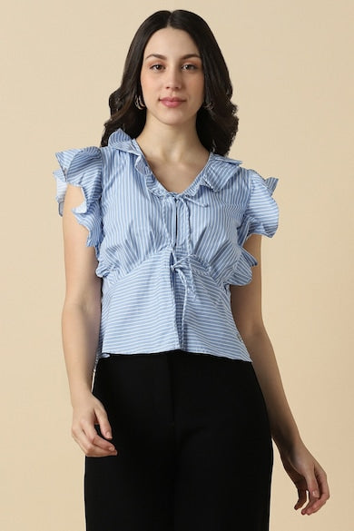 Classy Dinner Party Blouse