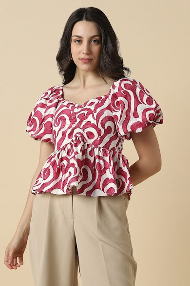 Premium Party Look Shirt