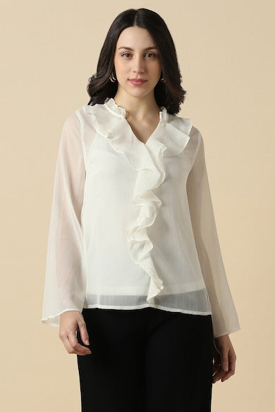 Stylish Party Look Top