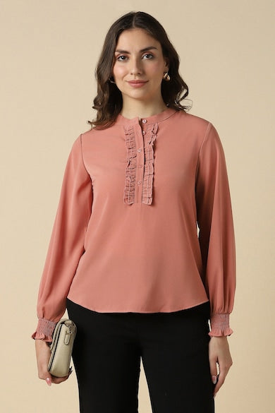 Stylish Casual Party Shirt