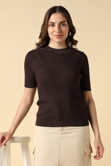 Elegant Party Wear Women Top