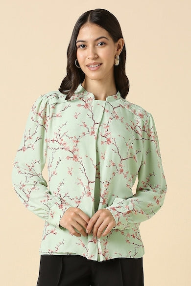 Stylish Casual Party Shirt