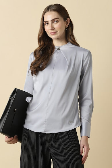 Modern Smart Casual Blouse