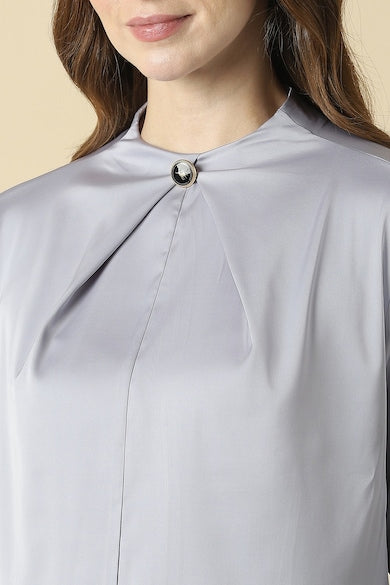 Chic Evening Style Formal Top