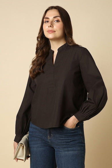 Classy Modern Party Top