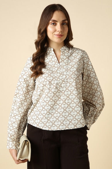 Stylish Casual Party Shirt