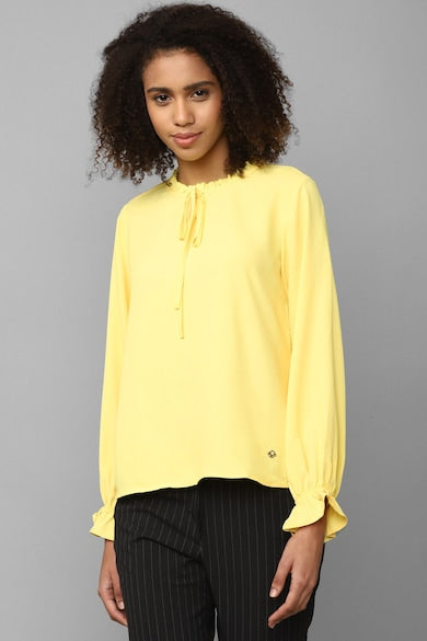 Luxe Satin Party Shirt