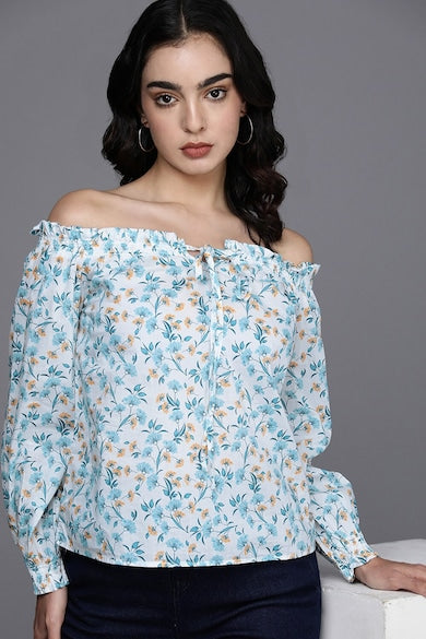 Elegant Night Fashion Top